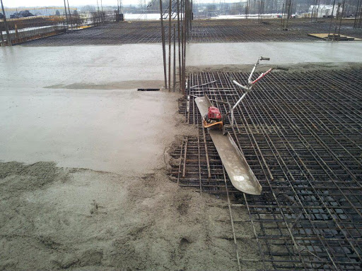 Betoninės perdangos